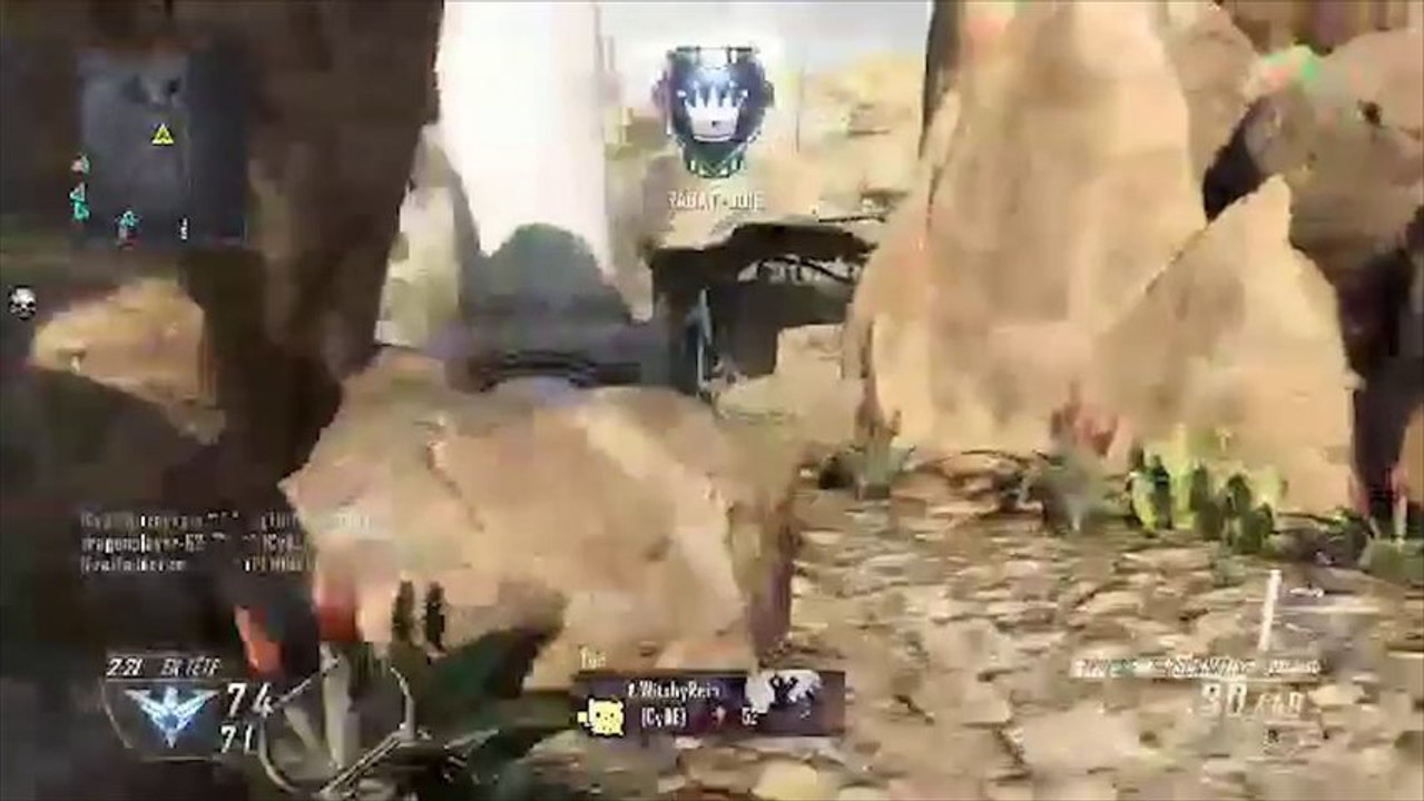 Petite partie sur Black ops 2