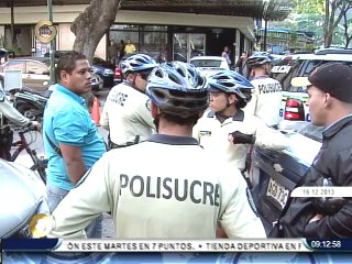 Asesinan a dos Polisucre y hieren a un tercero durante enfrentamiento en Petare