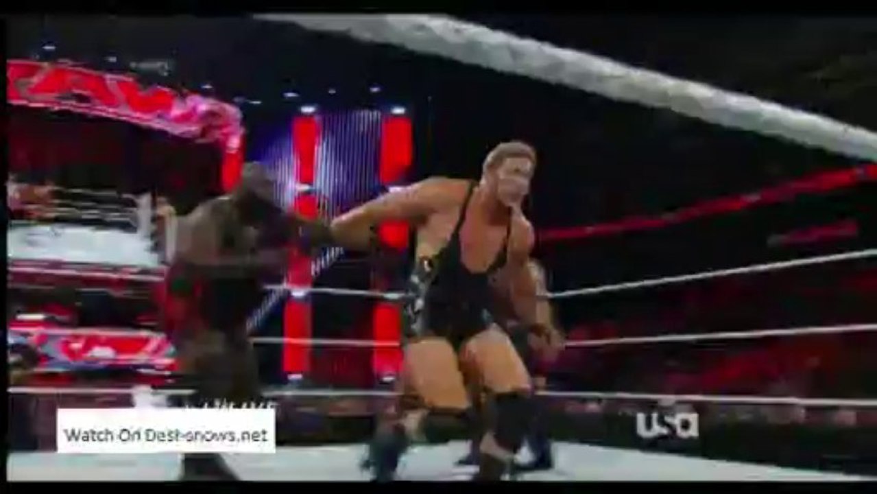 raw 16th dec 2013 pt6