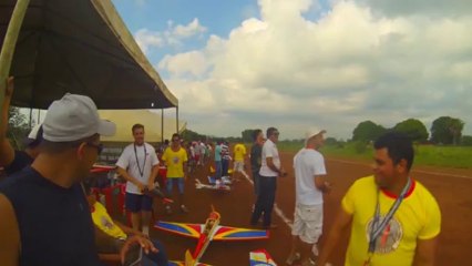 2º confraternização com amigos do GARA