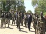 اعتقال بعض مدبري الانقلاب الفاشل في جنوب السودان