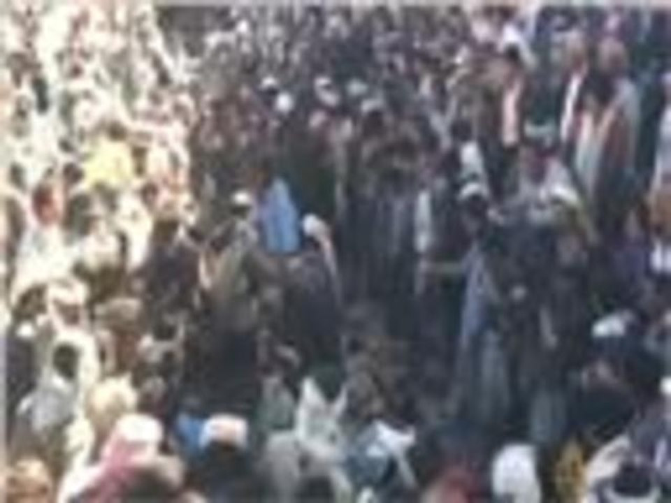 هجوم طائرة أميركية دون طيار في البيضاء باليمن