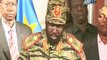 S. Sudan President says attempted coup 'foiled'