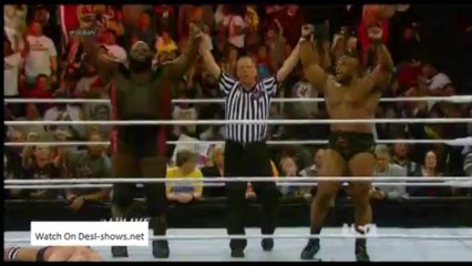 raw 16th dec 2013 pt7