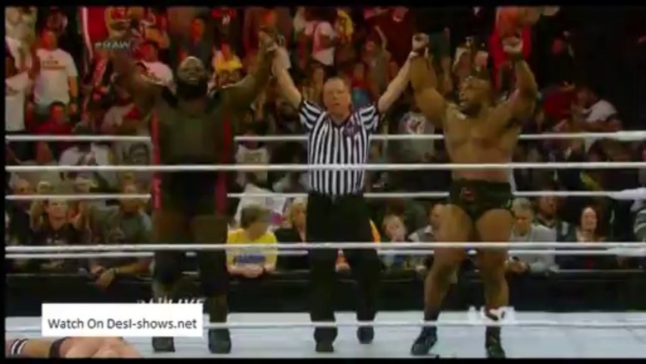 raw 16th dec 2013 pt7