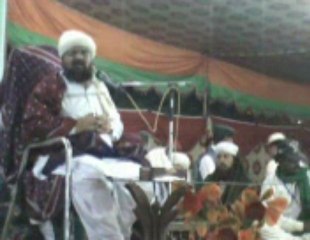 حضرت پير مٺا ثا ني رحمت پور شريف لاڙڪاڻه. جيڪب آباد