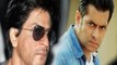 Shahrukh Khan And Salman Khan Box Office Face Off