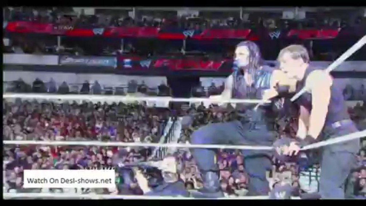 raw 16th dec 2013 pt10