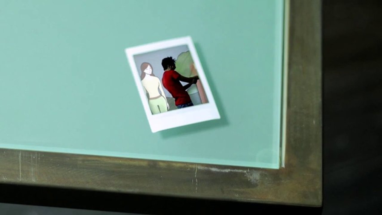 Stop Motion Love Story - Joe Penna