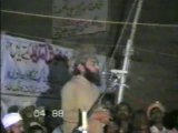 Haq Nawaz Jhangvi Shaheed...Sunni.Haqooq..Jhang...1.4.1988