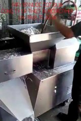 Máy ép nước cốt dừa, máy ép nước cốt dừa tách bã