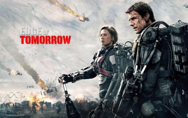 Edge Of Tomorrow Official Trailer