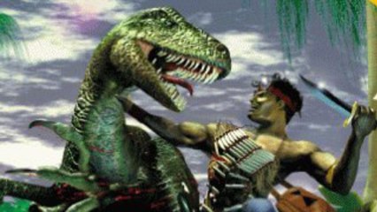 Turok: Dinosaur Hunter - Promo, Preview