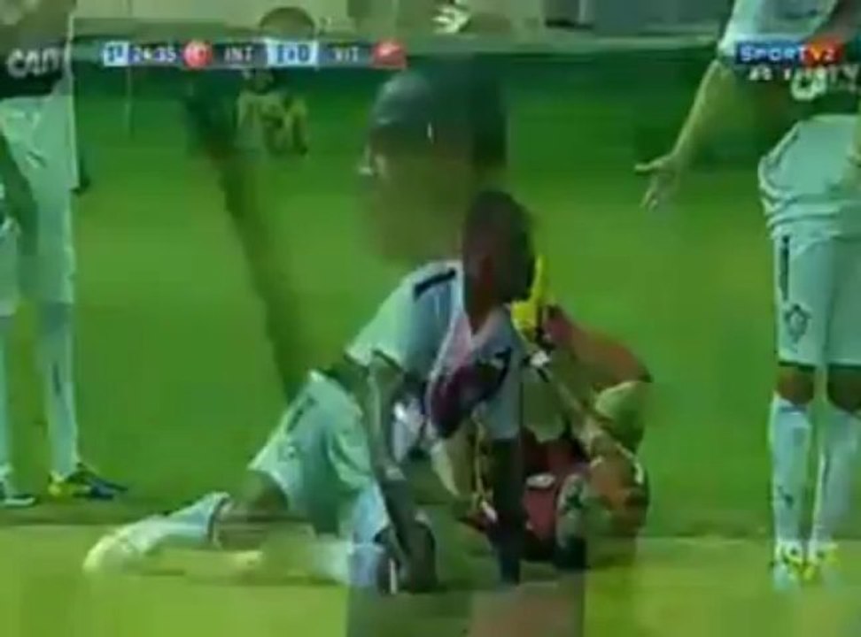 International x Vitoria sub 20