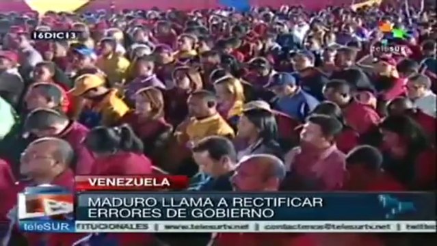 Pdte. Maduro se reunió con alcaldes y concejales electos en Carabobo