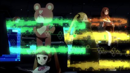 Aoki Hagane no Arpeggio - Ars Nova - 11 (MBS 1280x720 )HD版