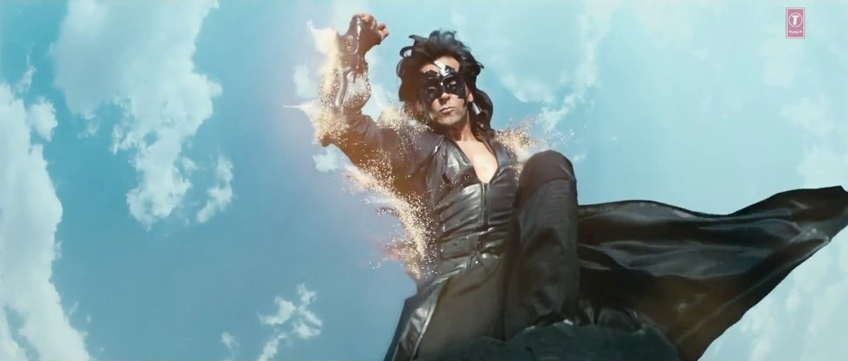 Krrish Krrish Title Song [Full Video Song] - Krrish 3 (2013) Feat. Hrithik Roshan - Priyanka Chopra [FULL HD] - (SULEMAN - RECORD)