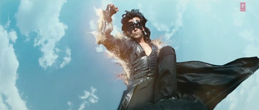 Krrish Krrish Title Song [Full Video Song] - Krrish 3 (2013) Feat. Hrithik Roshan - Priyanka Chopra [FULL HD] - (SULEMAN - RECORD)
