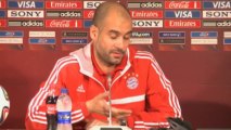 Tirage C1 - Guardiola : 