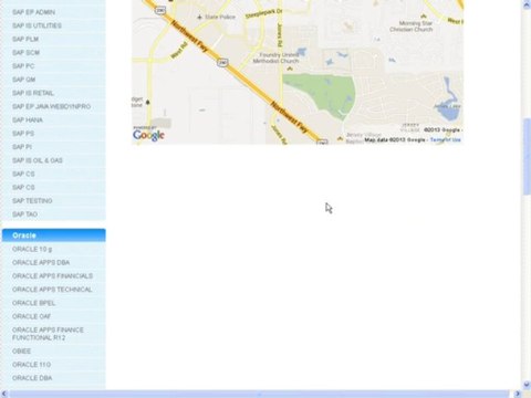 SAP HR ABAP Online Training and Placement