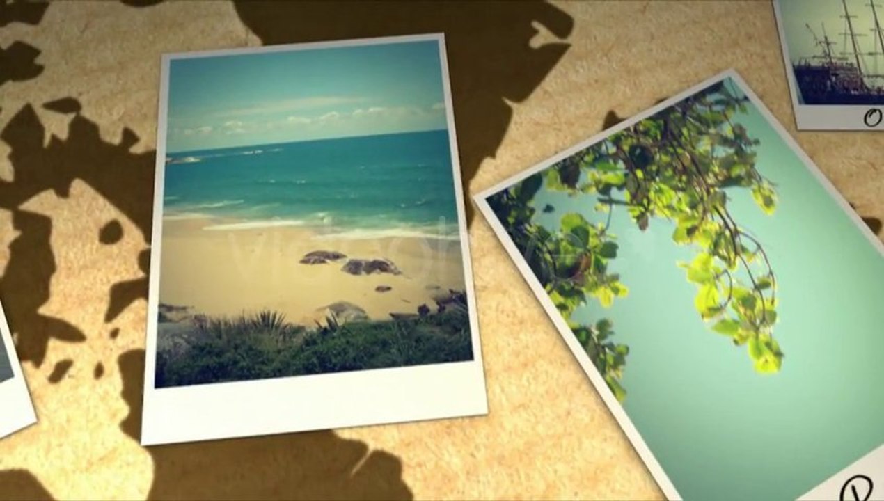 Travel Album - After Effects Template