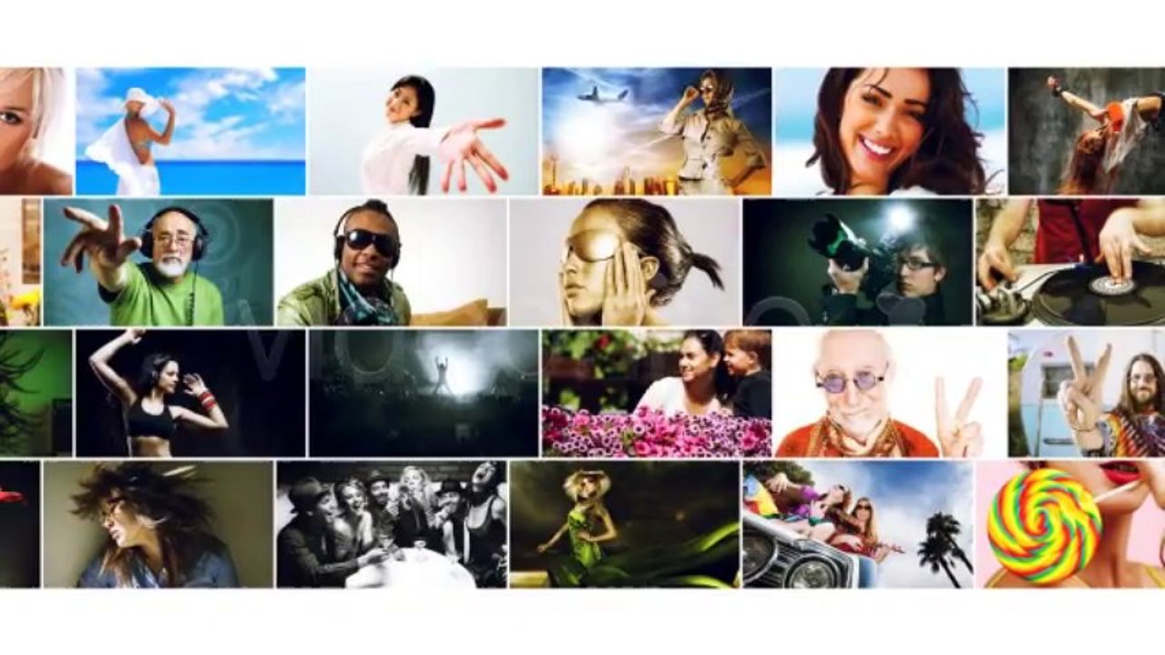 Slidelight - After Effects Template