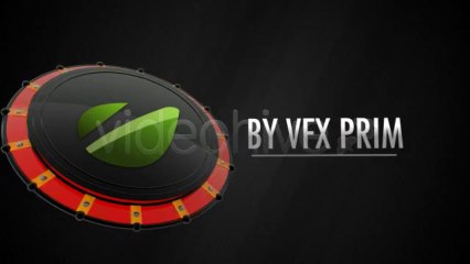 3D Counting Opener - After Effects Template