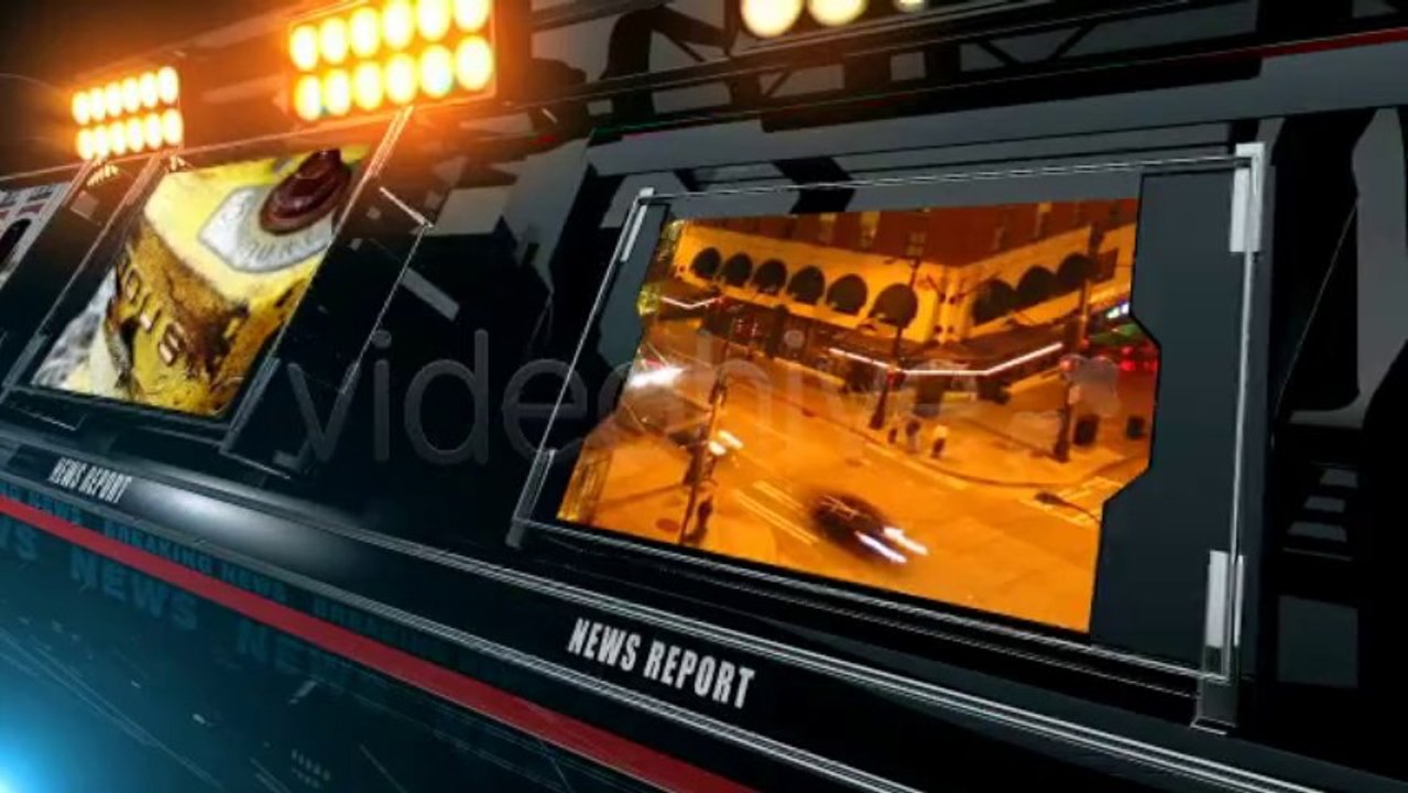 News Promo - After Effects Template