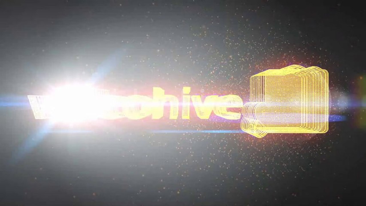Future Hi-Tech Logo - After Effects Template