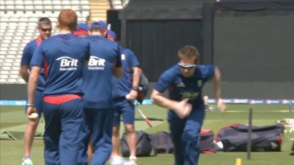 Morgan hopeful of test recall