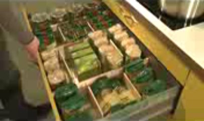 HYDE PARK German Kitchens Storage Solutions