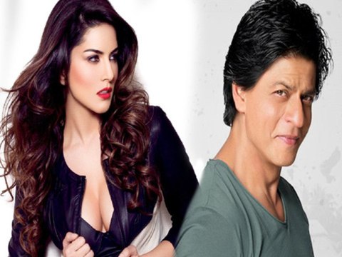 Shahrukh Wants To Work With Sunny Leone