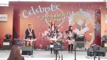 Versus Cover J-Pop@J-Trend 14/12/2013 Part2