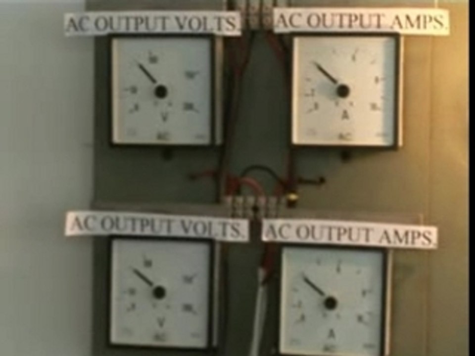 Lutec Electricity Amplifier