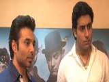 Abhishek And Udays Exclusive Interview