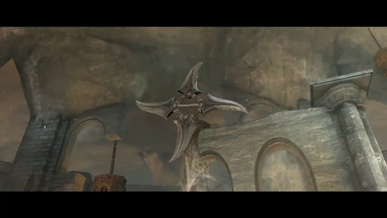 Darksiders < 06 > Une arme sympa