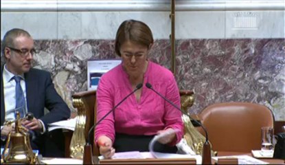 TRANSPARENCE DE LA VIE PUBLIQUE (projet de loi) (nouvelle lecture) (suite) - Lundi 22 Juillet 2013