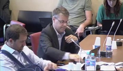 Relations entre l'Etat et les sociétés concessionnaires d'autoroutes - Mercredi 24 Juillet 2013