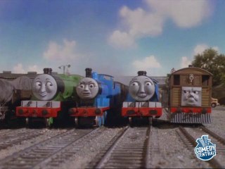 Thomas & Friends™ on Comedy Central (Fan-made)