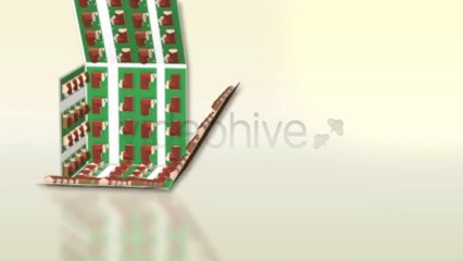 Real Estate Logo Reveal - After Effects Template