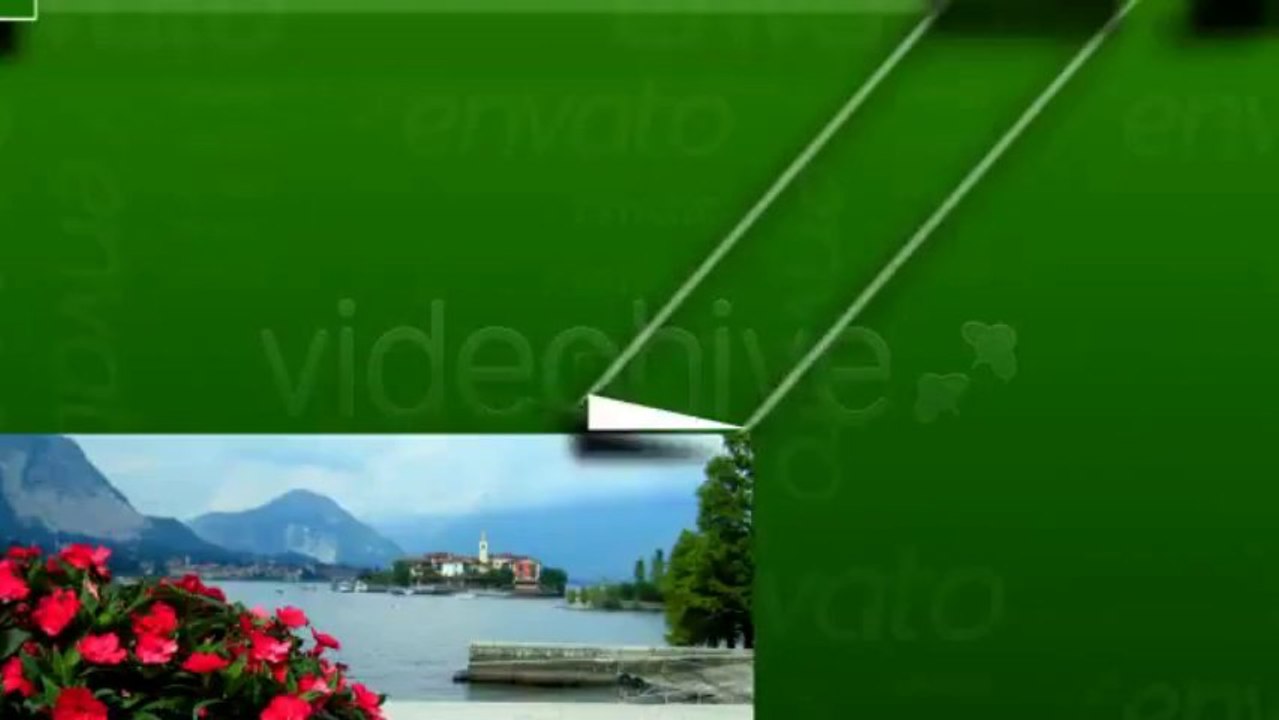Business Video Promotion - After Effects Template