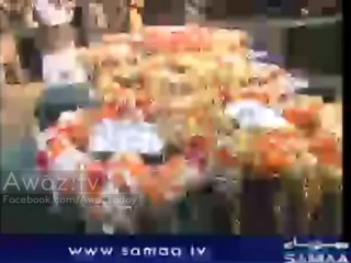 Peshawar loses brave bomb disposal expert