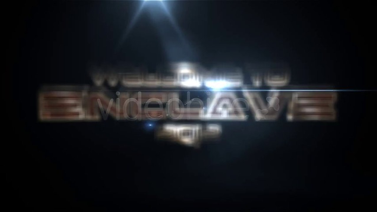 Enclave - After Effects Template