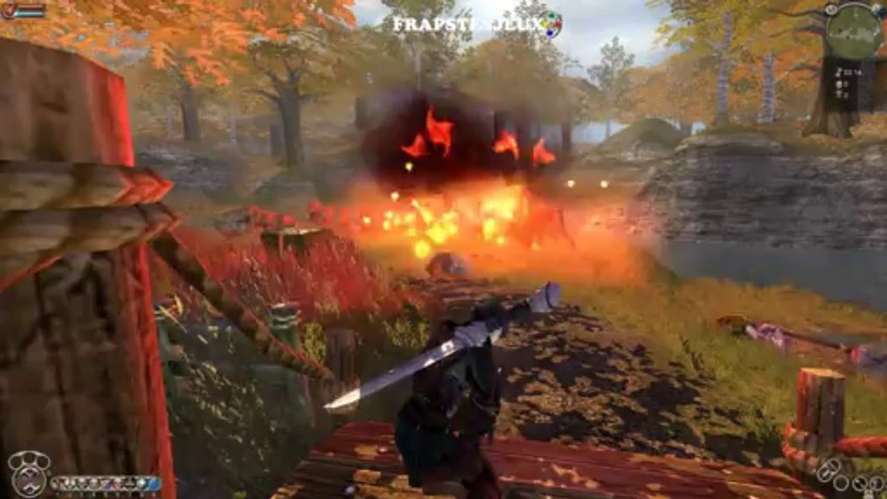 Fable : The Lost Chapters - PC - 04 [Méchant]