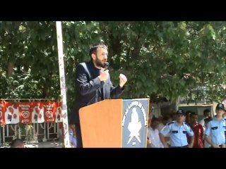 Sâdece iman ettik demekle Müslüman olunmaz! [Mustafa Altunok]