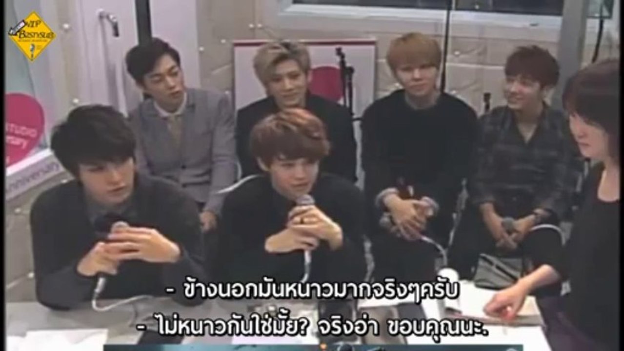 [TH SUB] 131211 BEAST @ SkyRocket Company (2/2)