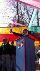 Walid Bin Khatab Funny Speech