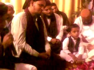 ManQabat About Karbala Recited by Hafiz Umar Farooq Faizi