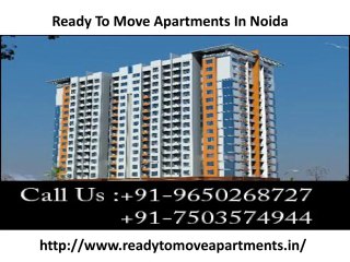 GTM Residency Tower Gurgaon @9650268727