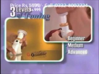 Remove Double Chin - Neckline Slimmer now in Pakistan